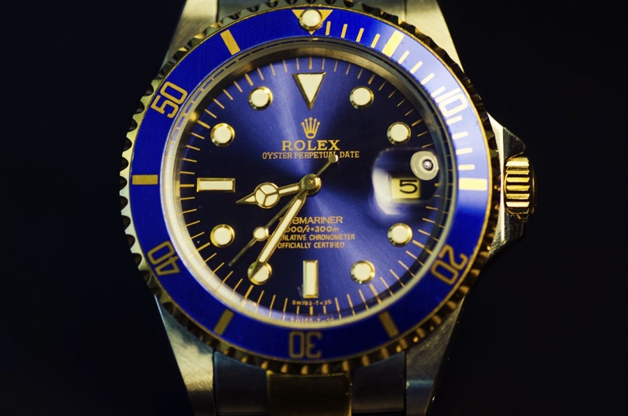 Sea, Air, and Land, Three Living Legends | The Watch Buyers Group