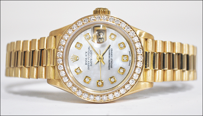 Rolex Customization: Or, How Not All Rolexes are Equal | The Watch Buyers Group