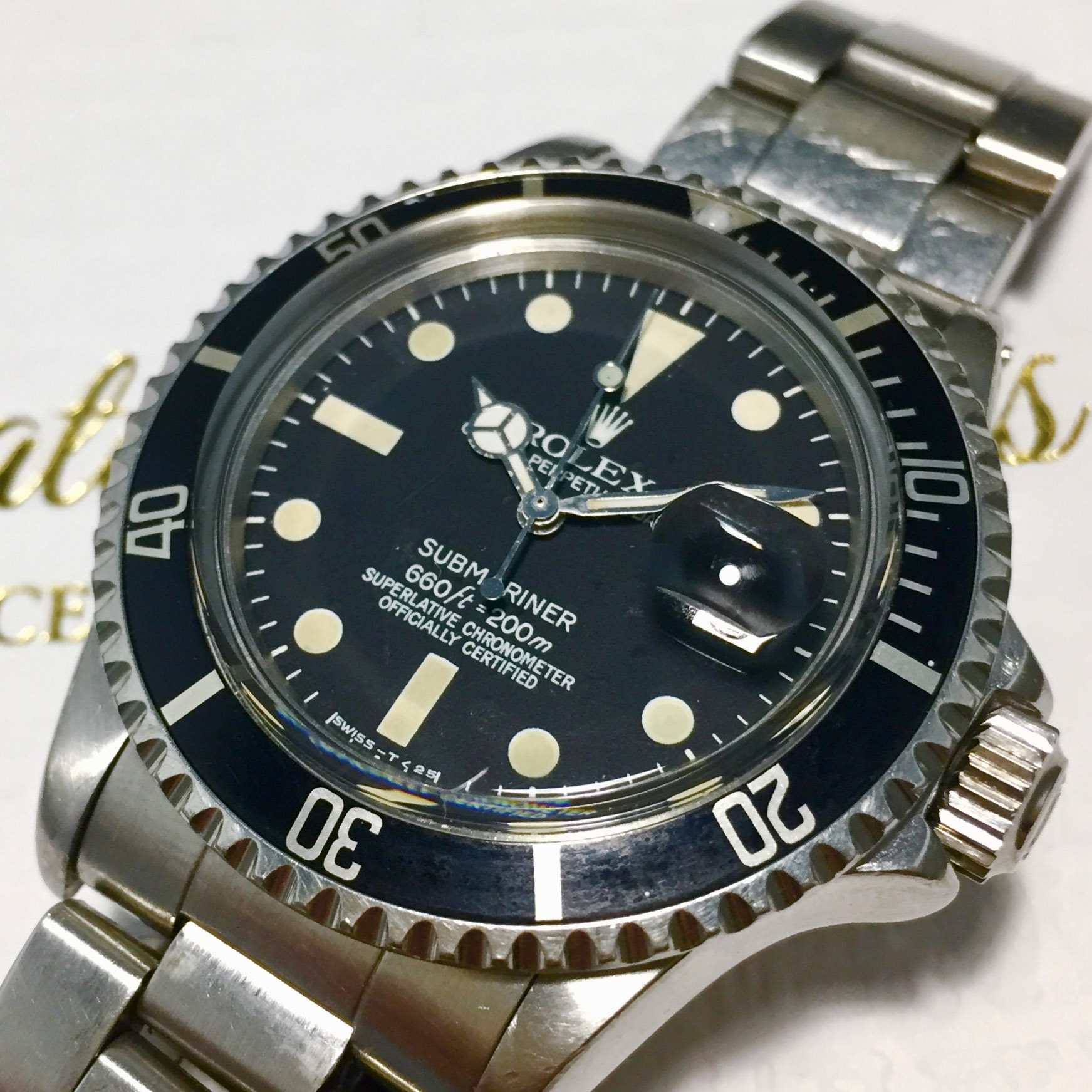 Why Your Rolex Watch Does Not Glow in the Dark Anymore | The Watch Buyers Group