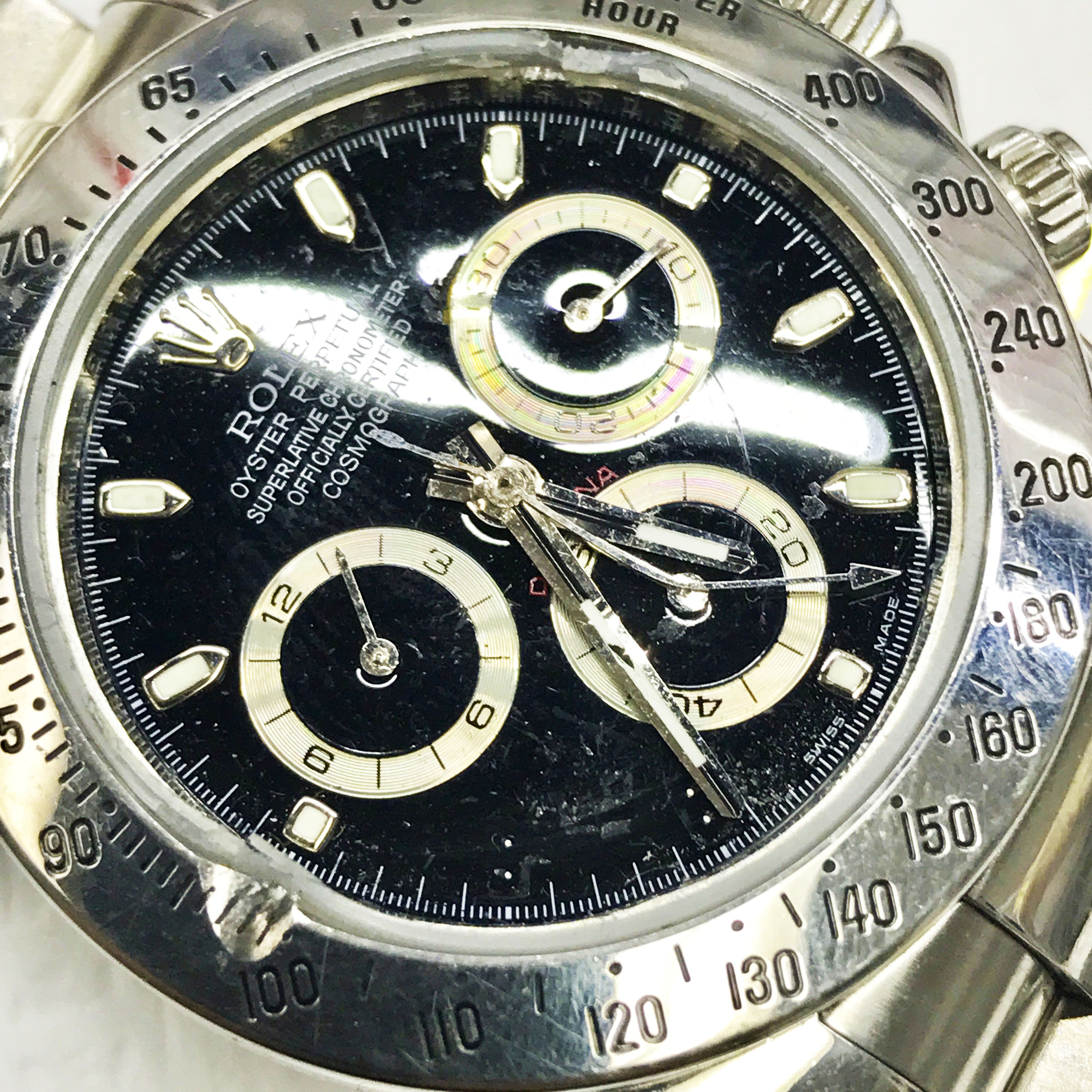 Not All Rolex Repair Stories Have Happy Endings | The Watch Buyers Group