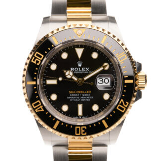 Rolex Sea-Dweller 126603 | New | Full Set | ,999 | The Watch Buyers Group