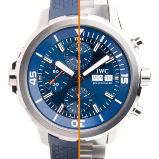 IWC Aquatimer Chronograph IW376806 | Complete Set | The Watch Buyers Group