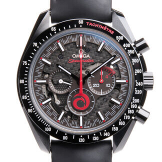 Omega Speedmaster Team Alinghi | Box and Card | The Watch Buyers Group