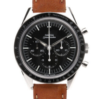 Omega Speedmaster Anniversary Series | Box and Card | The Watch Buyers Group