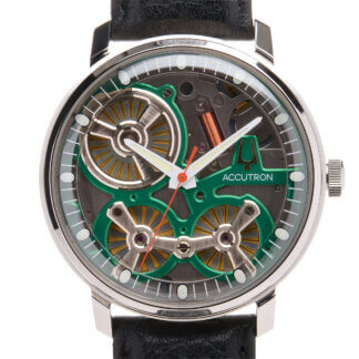 Accutron Spaceview 2020 | Brand New | Box and Papers | The Watch Buyers Group