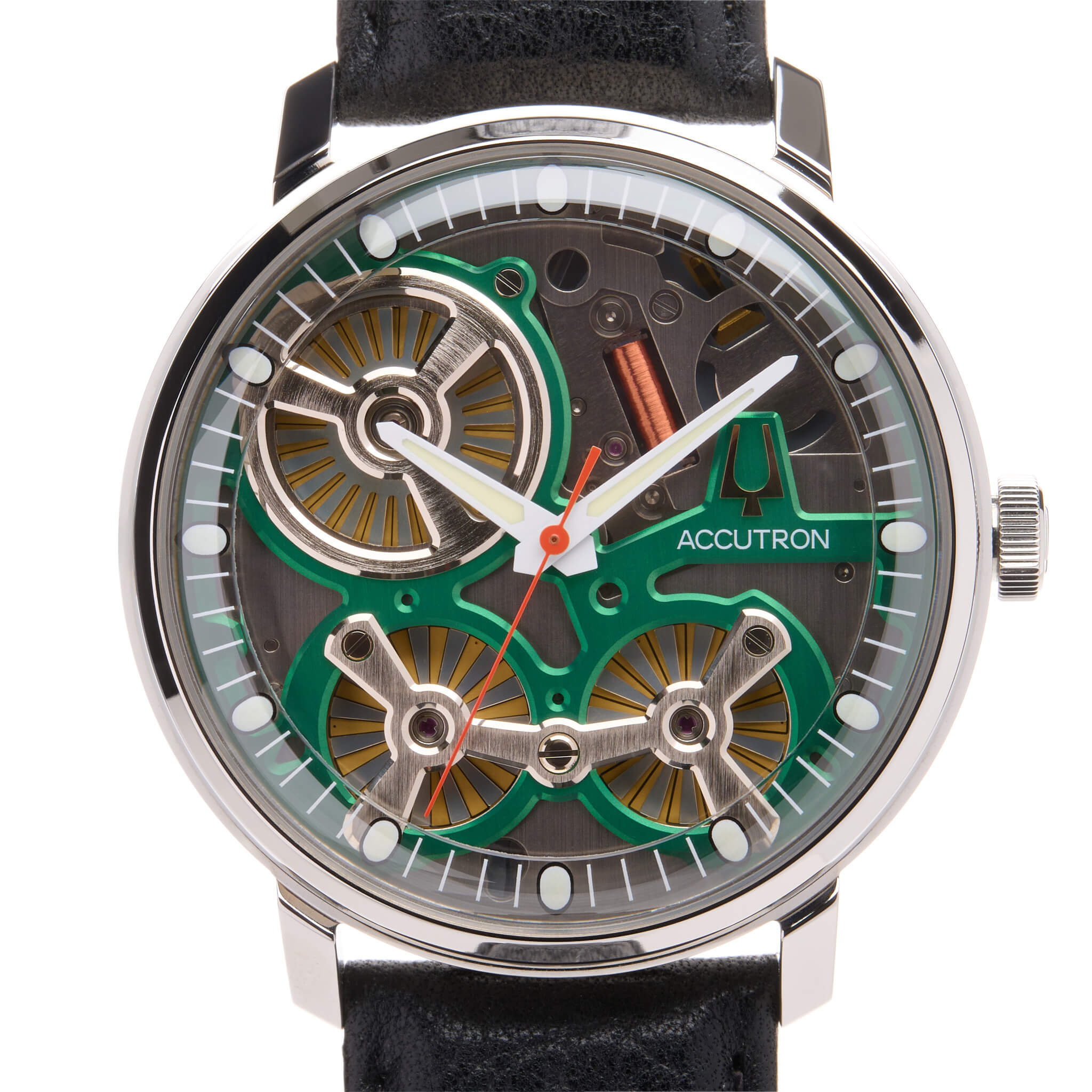 New accutron best sale