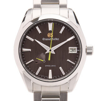 Grand Seiko Heritage Collection Soko Special Edition | New | The Watch Buyers Group