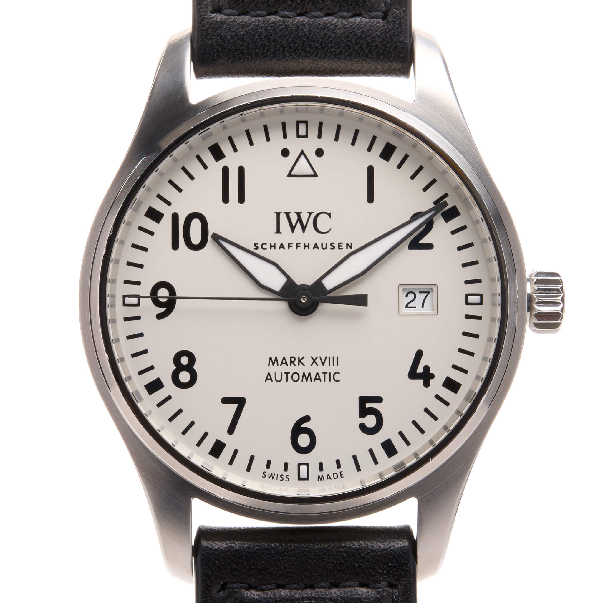 Iwc mark xviii outlet for sale