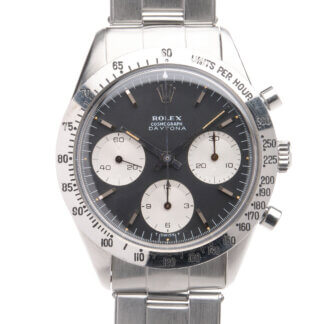 Rolex Daytona | Vintage 1966 | Serviced | The Watch Buyers Group