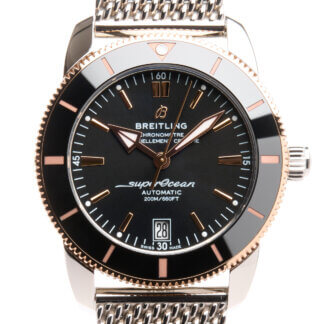 Breitling SuperOcean Heritage II | Box and Card | The Watch Buyers Group