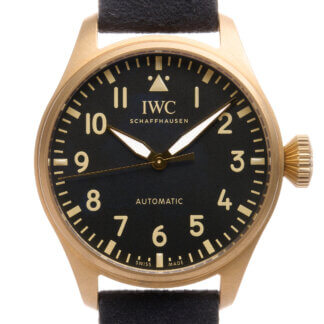 IWC Big Pilot Mr. Porter | Brand New | Box and Card | The Watch Buyers Group