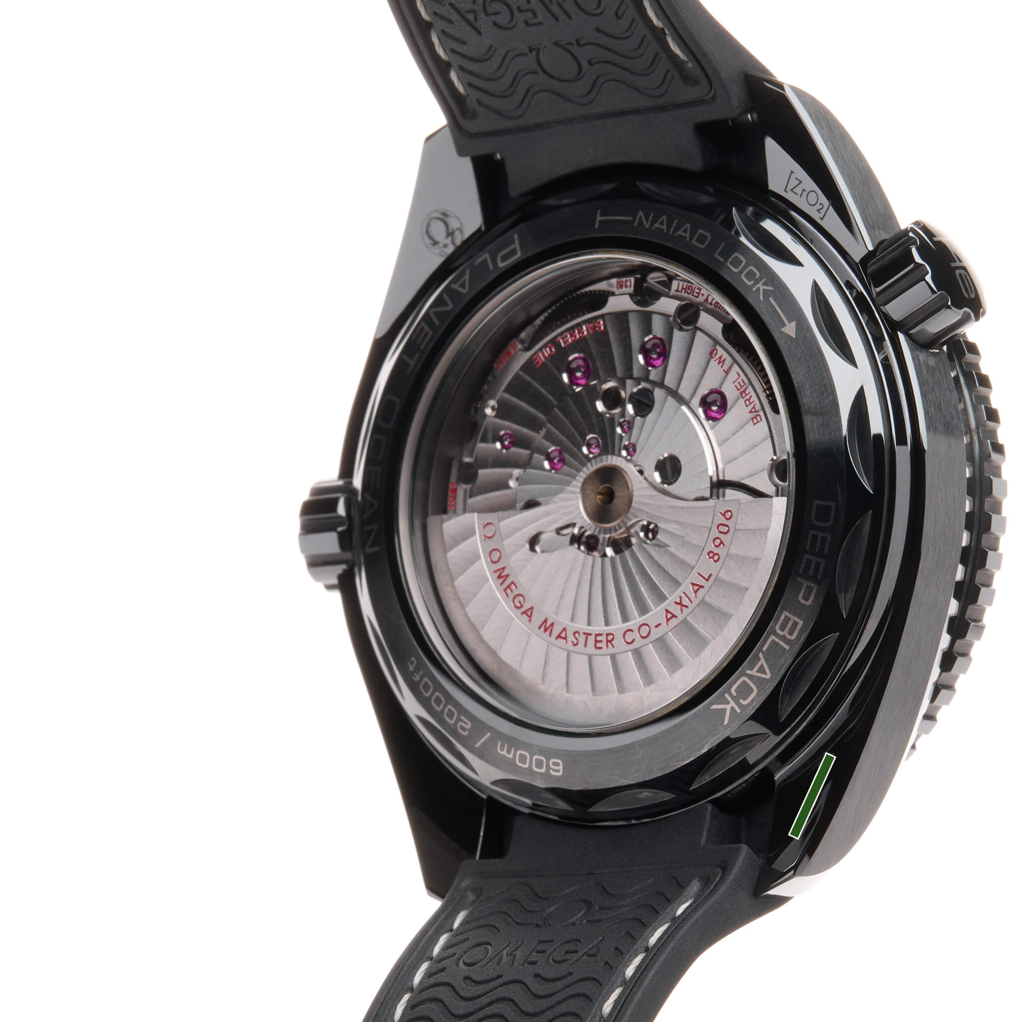 Reloj omega ocean online planet