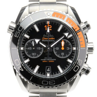 Omega Seamaster Planet Ocean | Box and Card | The Watch Buyers Group
