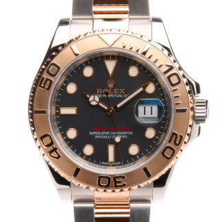 Rolex Yacht-Master | Box and Card | The Watch Buyers Group