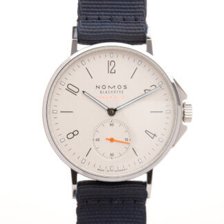 NOMOS Ahoi Neomatik | Box and Papers | The Watch Buyers Group