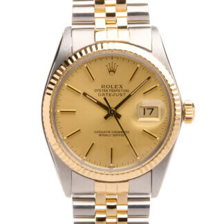 Rolex Datejust | 36mm | Serviced | The Watch Buyers Group