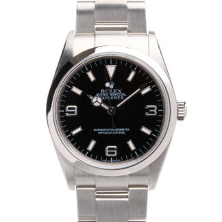 Rolex Explorer | 36mm | The Watch Buyers Group