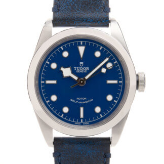 Tudor Black Bay 41 | 79540 | Blue Dial | Box and Card | The Watch Buyers Group