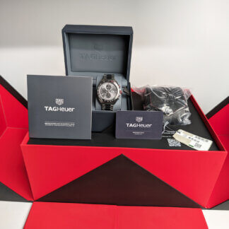 Tag Heuer Formula 1 | Like-New | Calibre 16 | Steel/Ceramic | The Watch Buyers Group