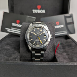 Tudor Black Bay Pro | 2023 with Box and Card | The Watch Buyers Group