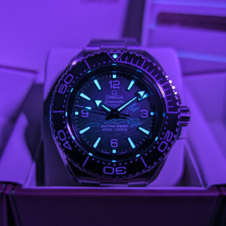 Omega Seamaster Planet Ocean215.30.46.21.03.002 | Brand New | The Watch Buyers Group