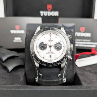 Tudor Black Bay ChronoPanda 79360N | Complete Set | The Watch Buyers Group