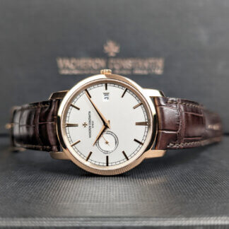 Vacheron Constantin Traditionnelle87172/000R-9302 | Complete | The Watch Buyers Group