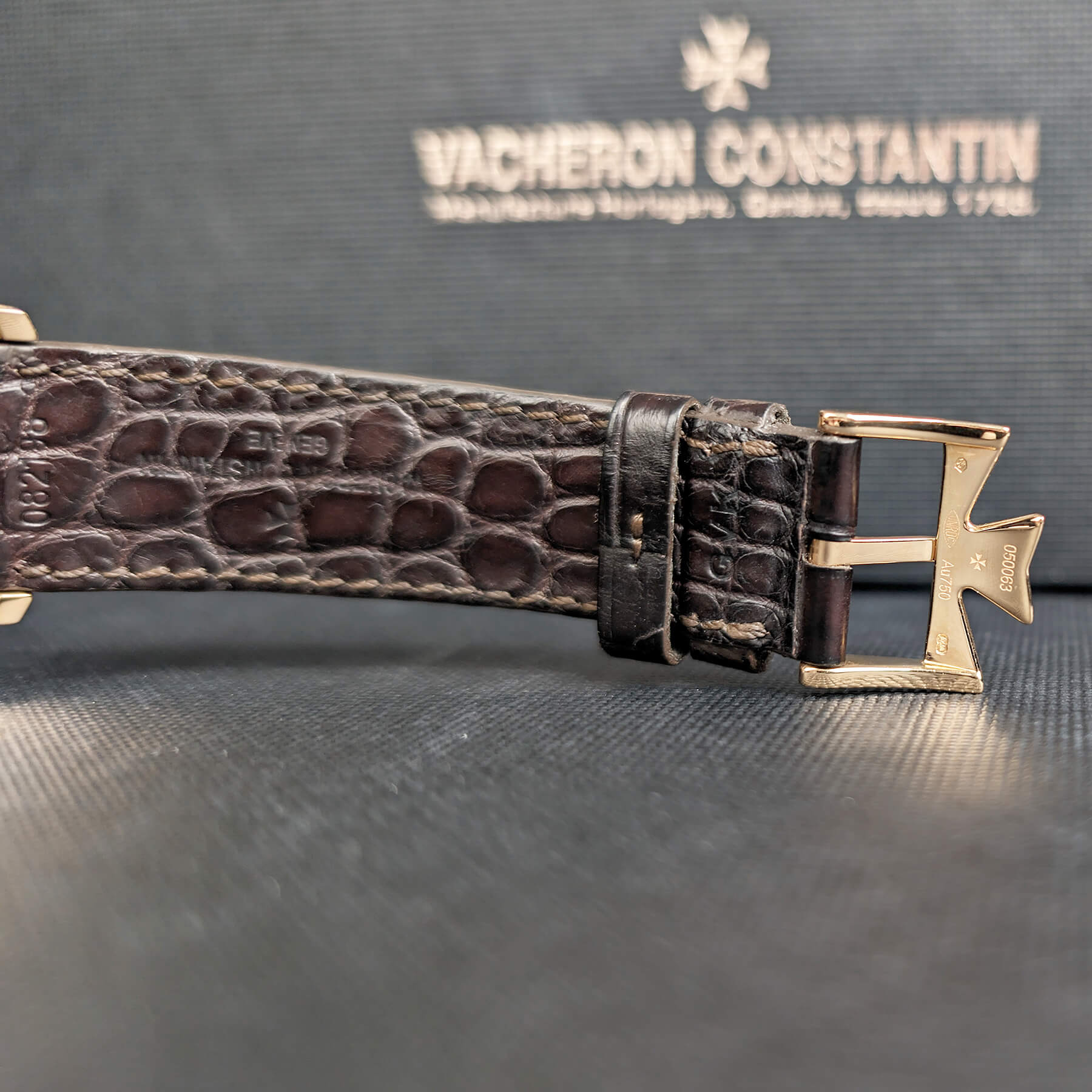 Vacheron constantin online belt