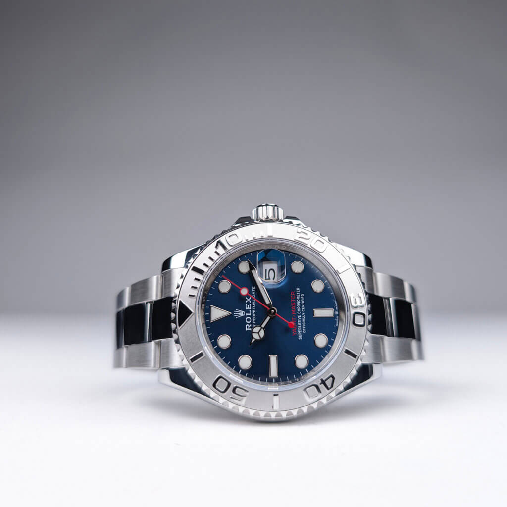 Rolex Yacht-Master <br> 126622 Blue Dial