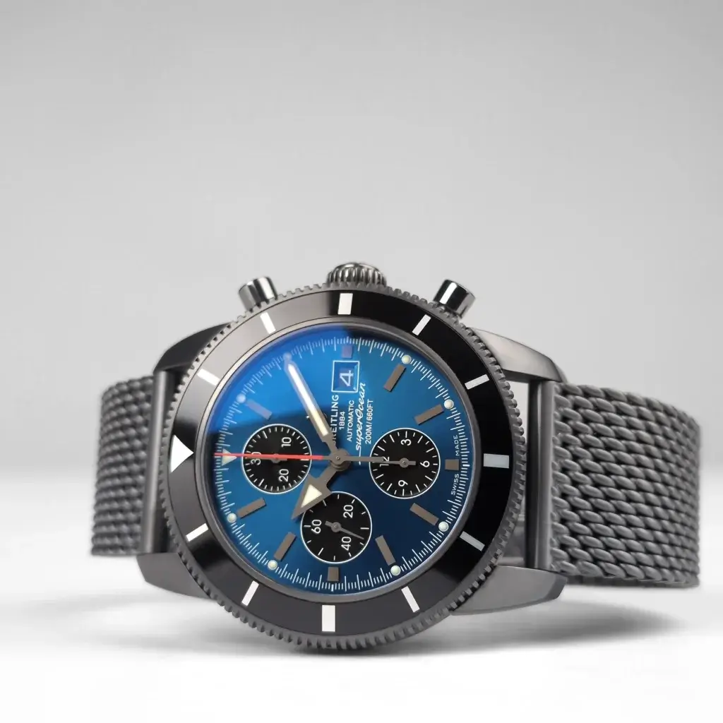 BREITLING SUPEROCEAN HERITAGE CHRONOGRAPH <br> M133201A/C943