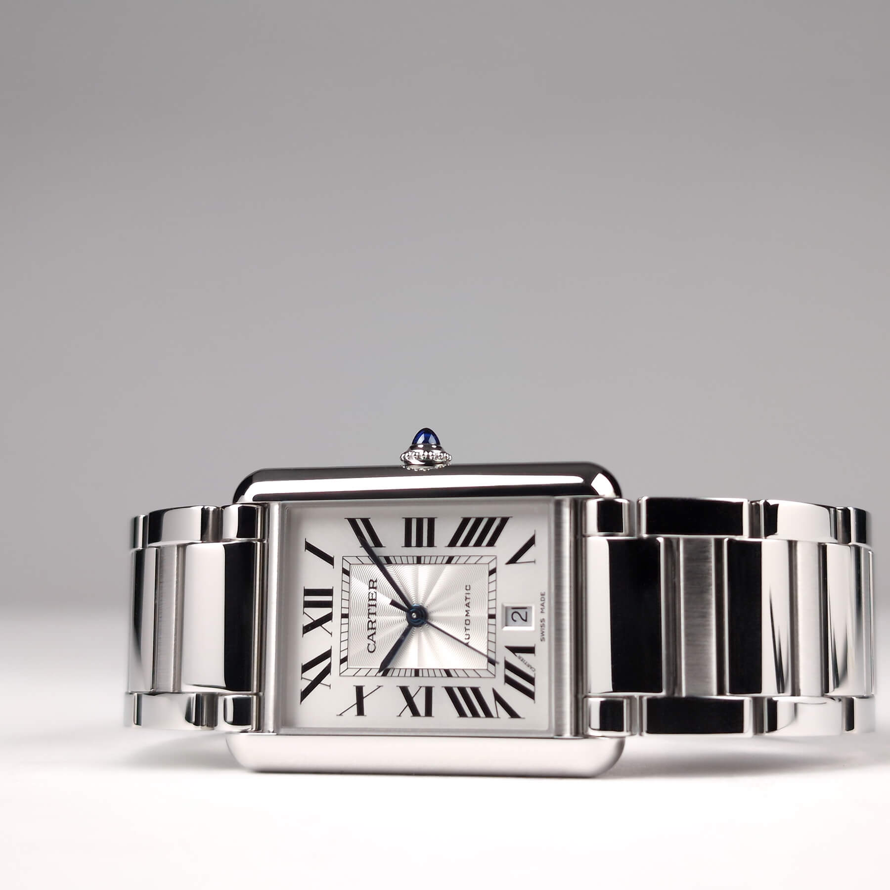 Cartier Tank MustWSTA0053 | Stainless Steel