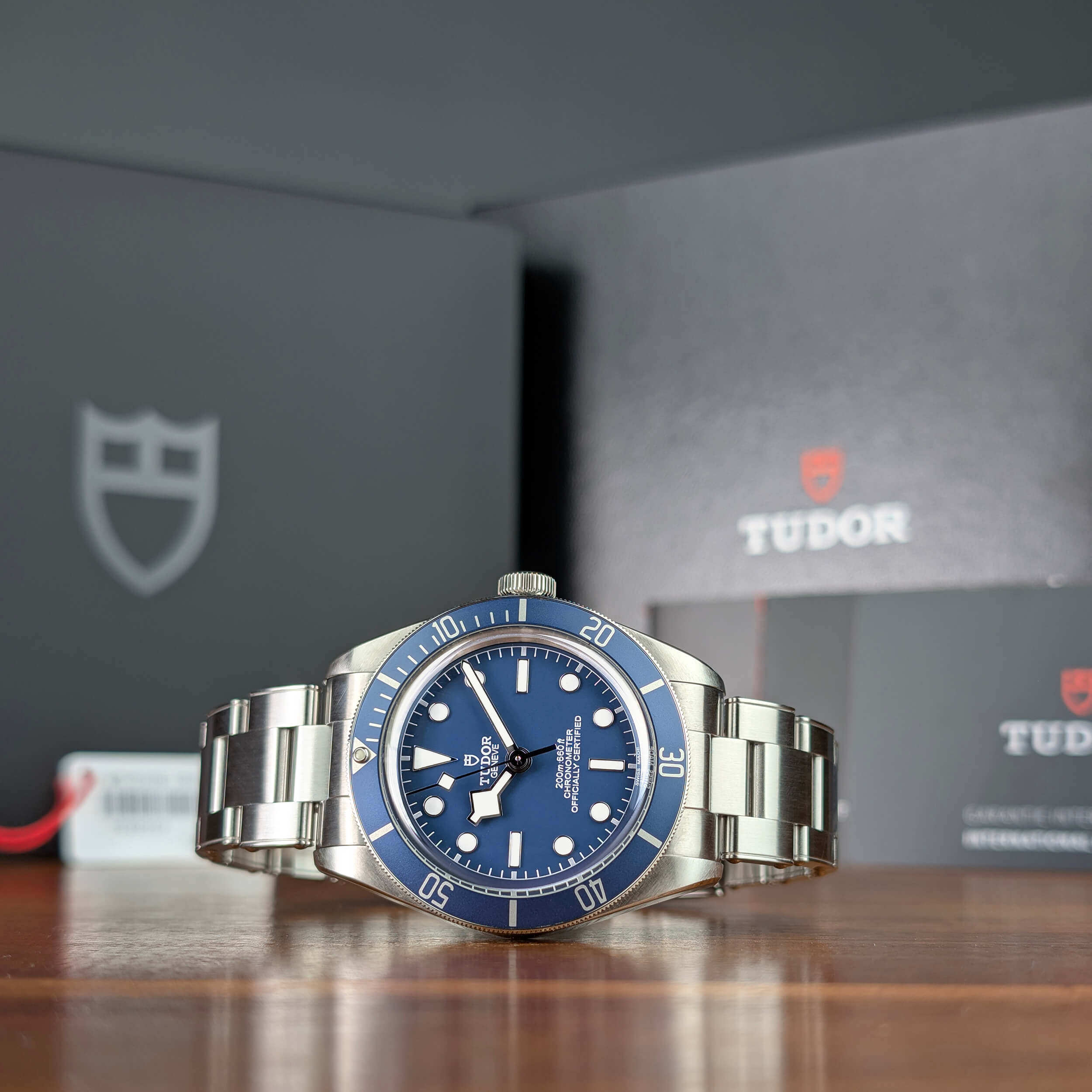 Tudor Black Bay 58 M79030B-0001