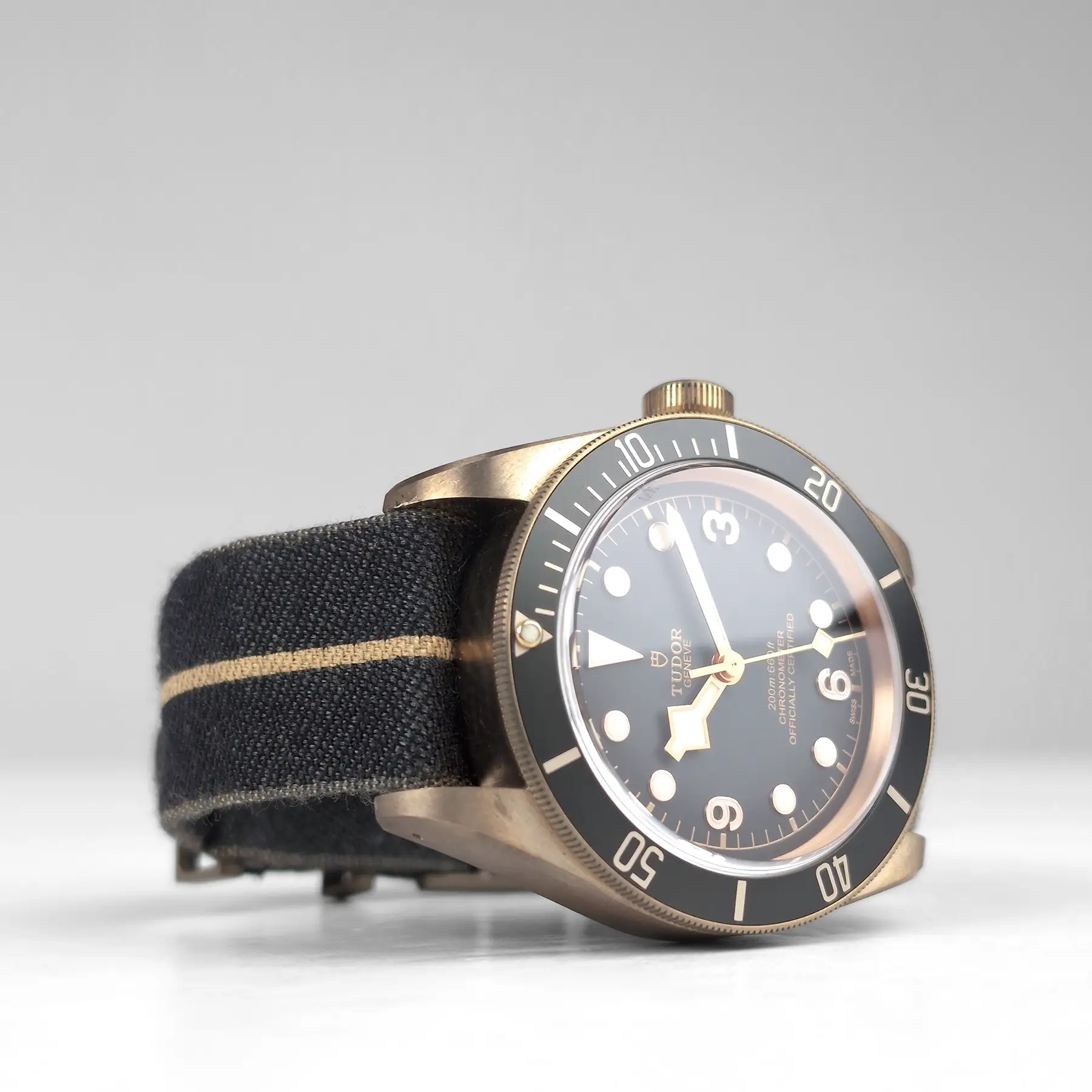 Tudor Black Bay Bronze M79250BA0002