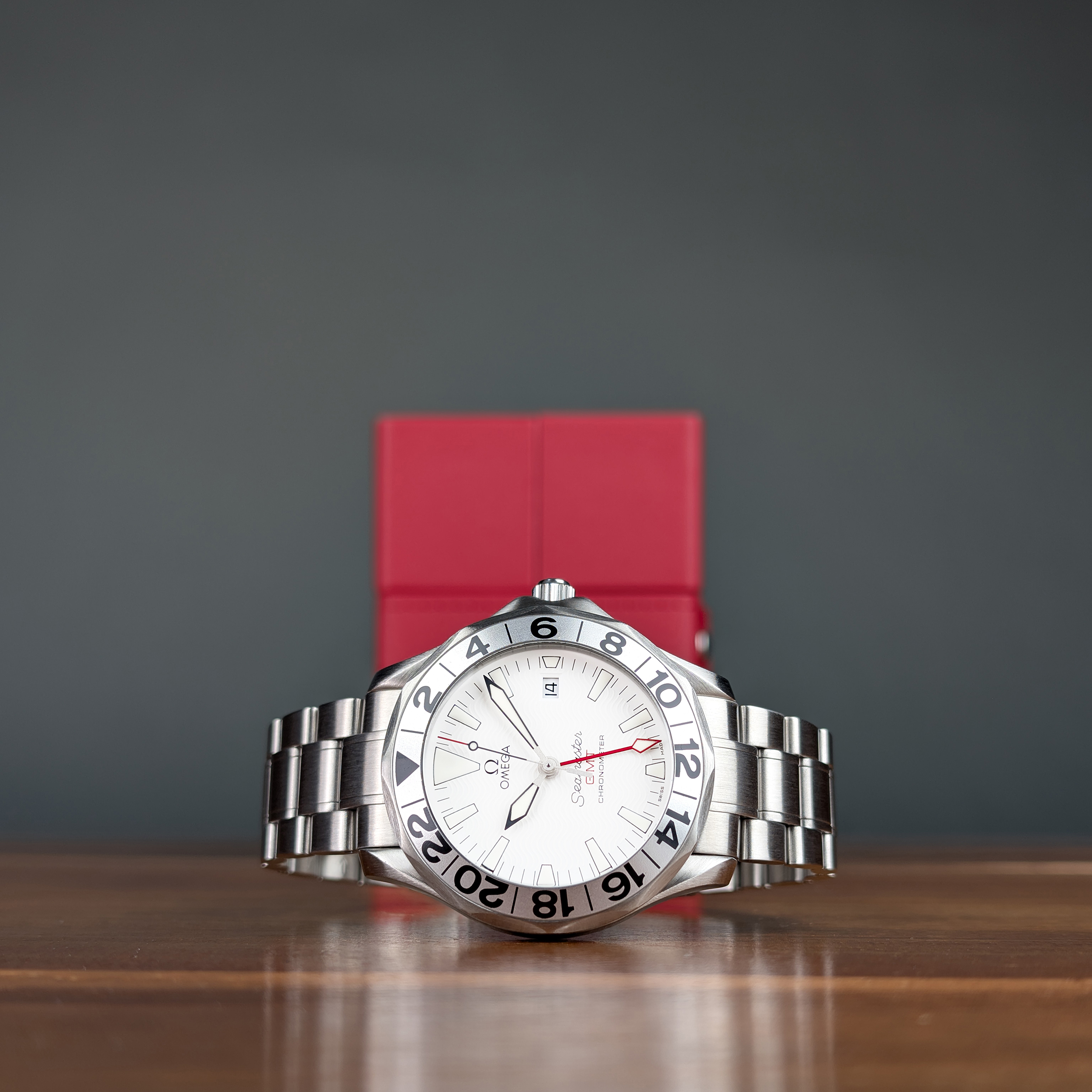 Omega Seamaster Diver 300 M<br>2538.20.00