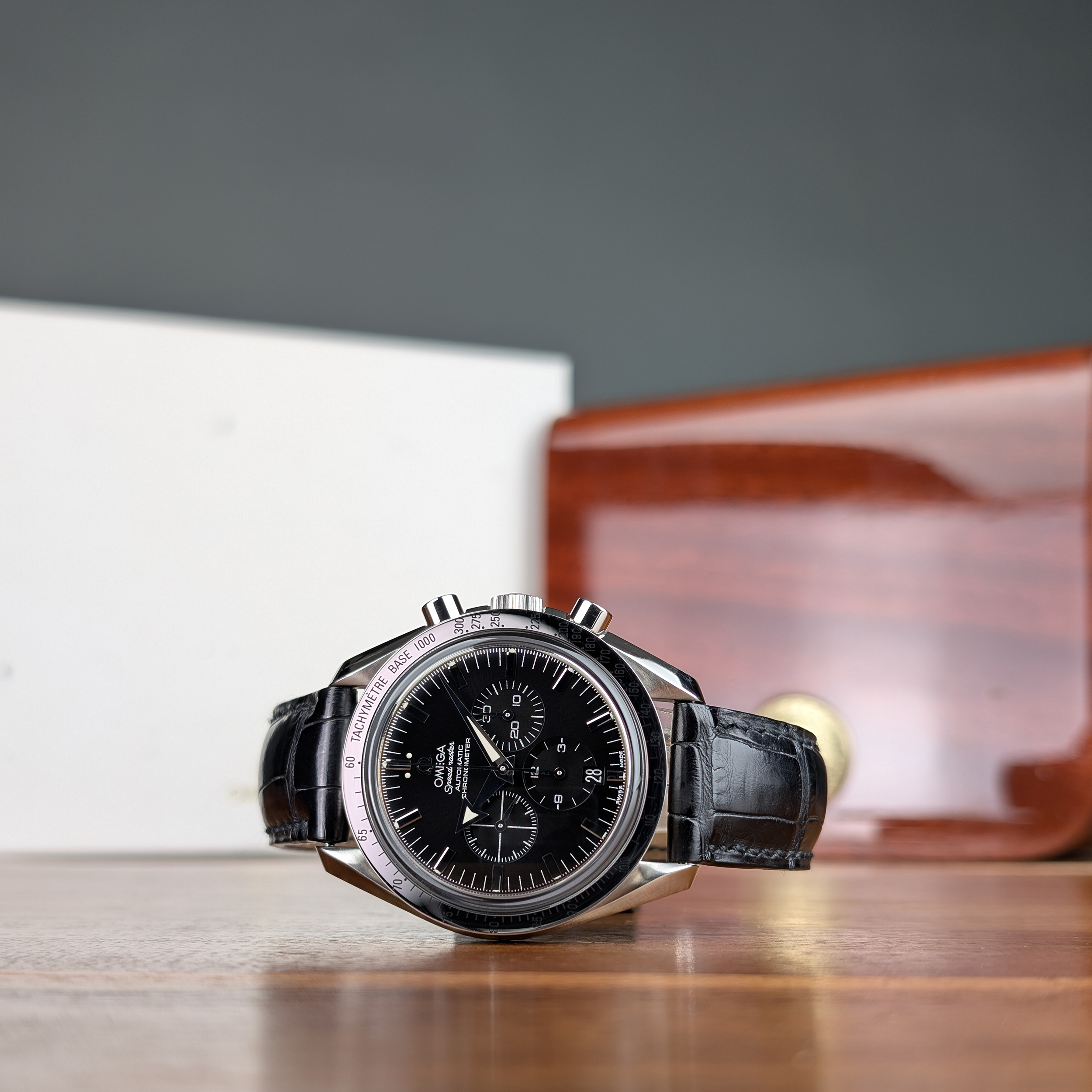 Omega Speedmaster Broad Arrow<br>3851.50.11