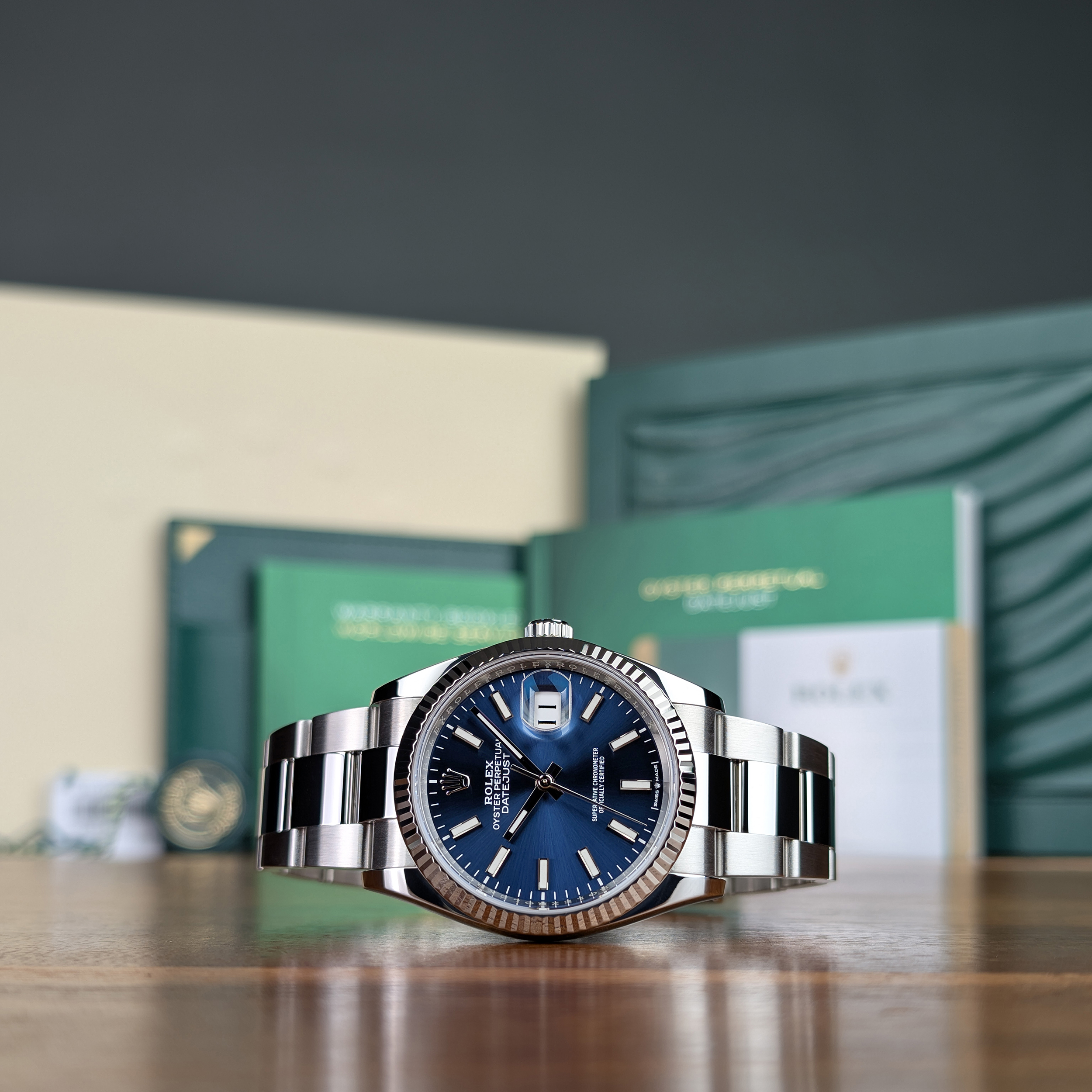 Rolex Datejust 36<br>126234
