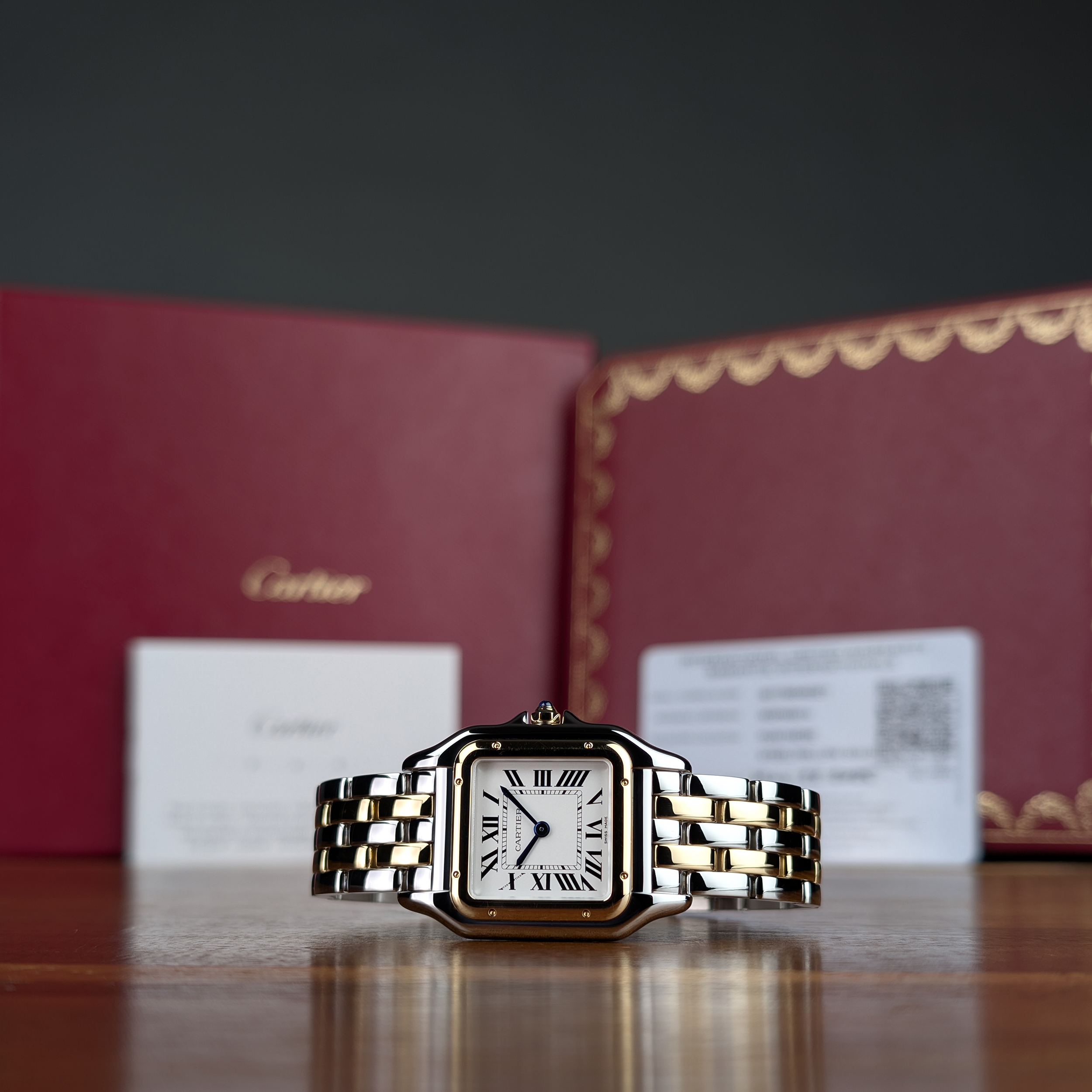 Cartier Panthere<br>W2PN0014