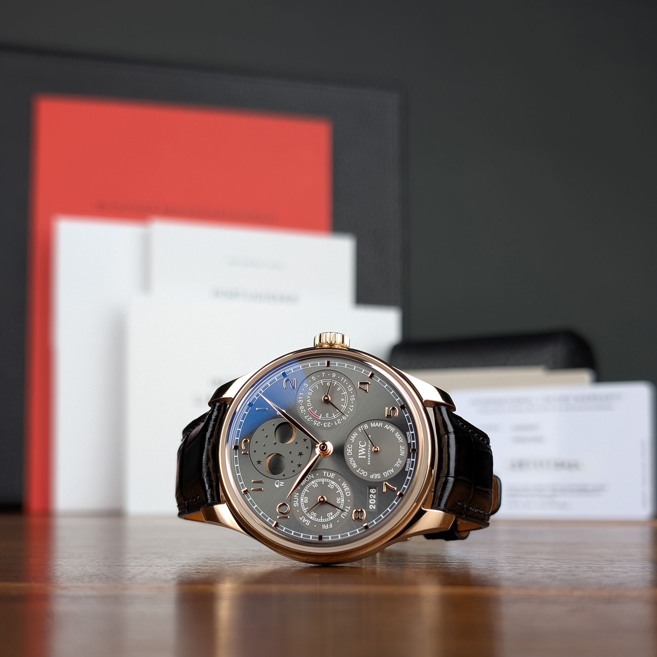 IWC Portugieser Perpetual Calendar<br>IW503404