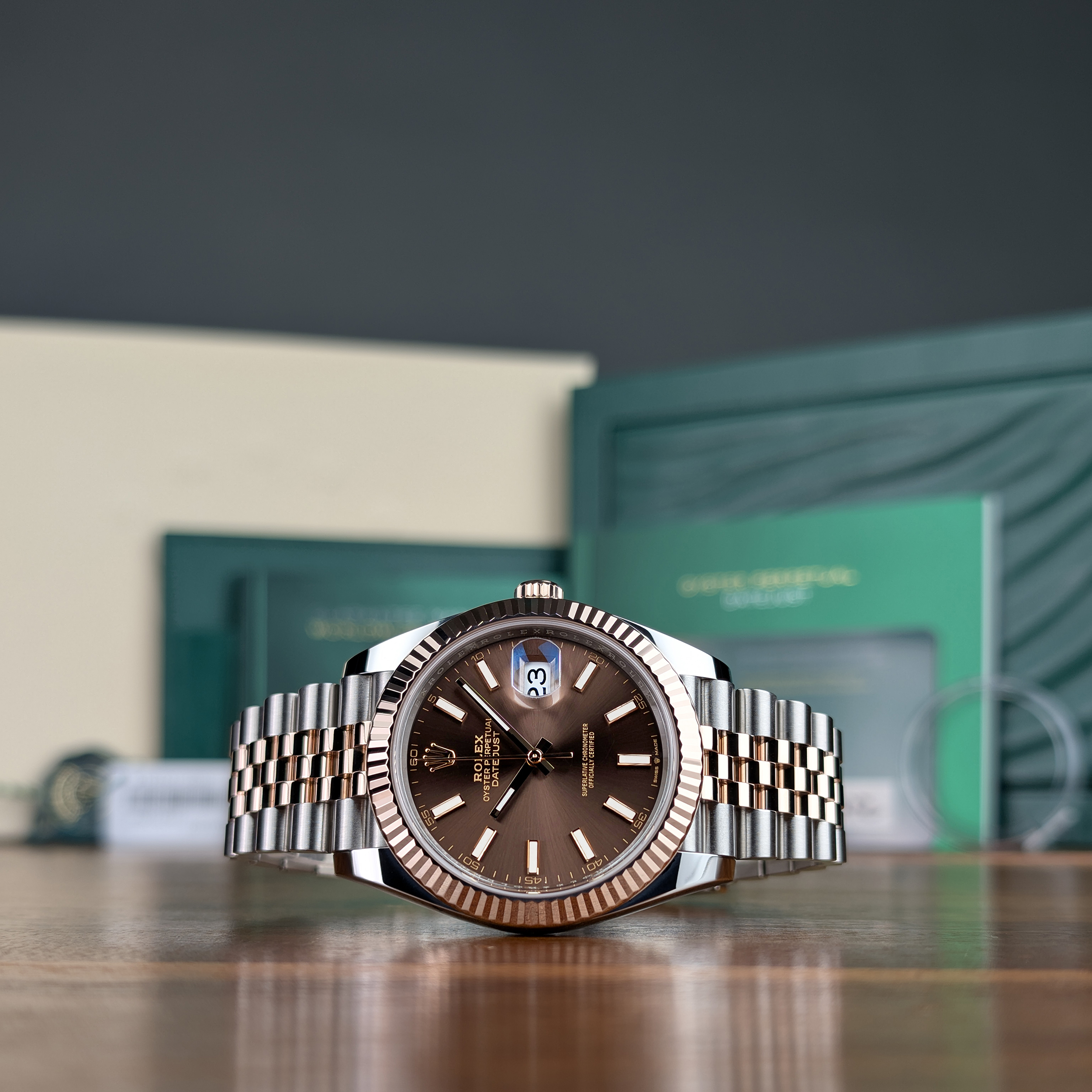 Rolex Datejust 41<br>126331
