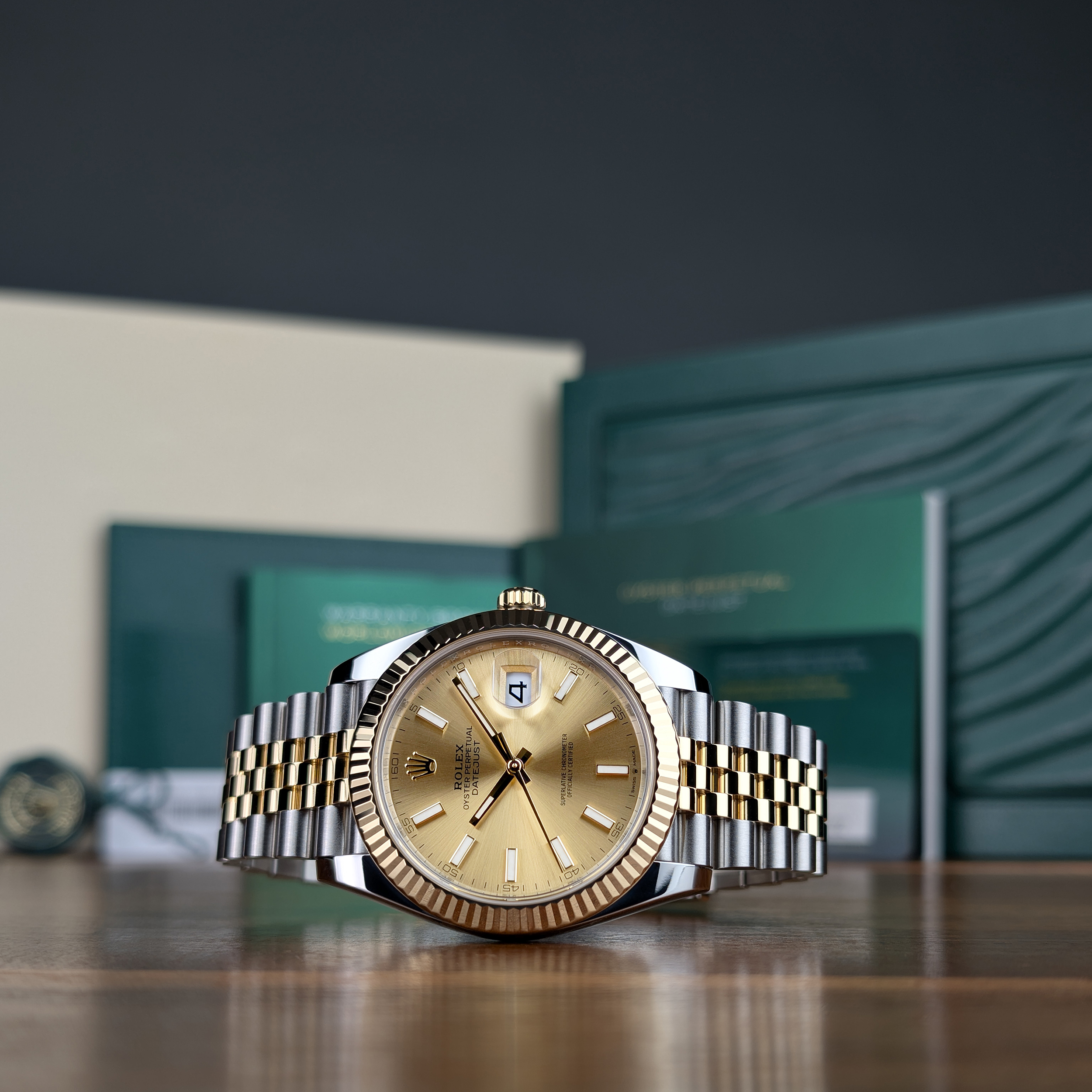 Rolex Datejust 41<br>126333