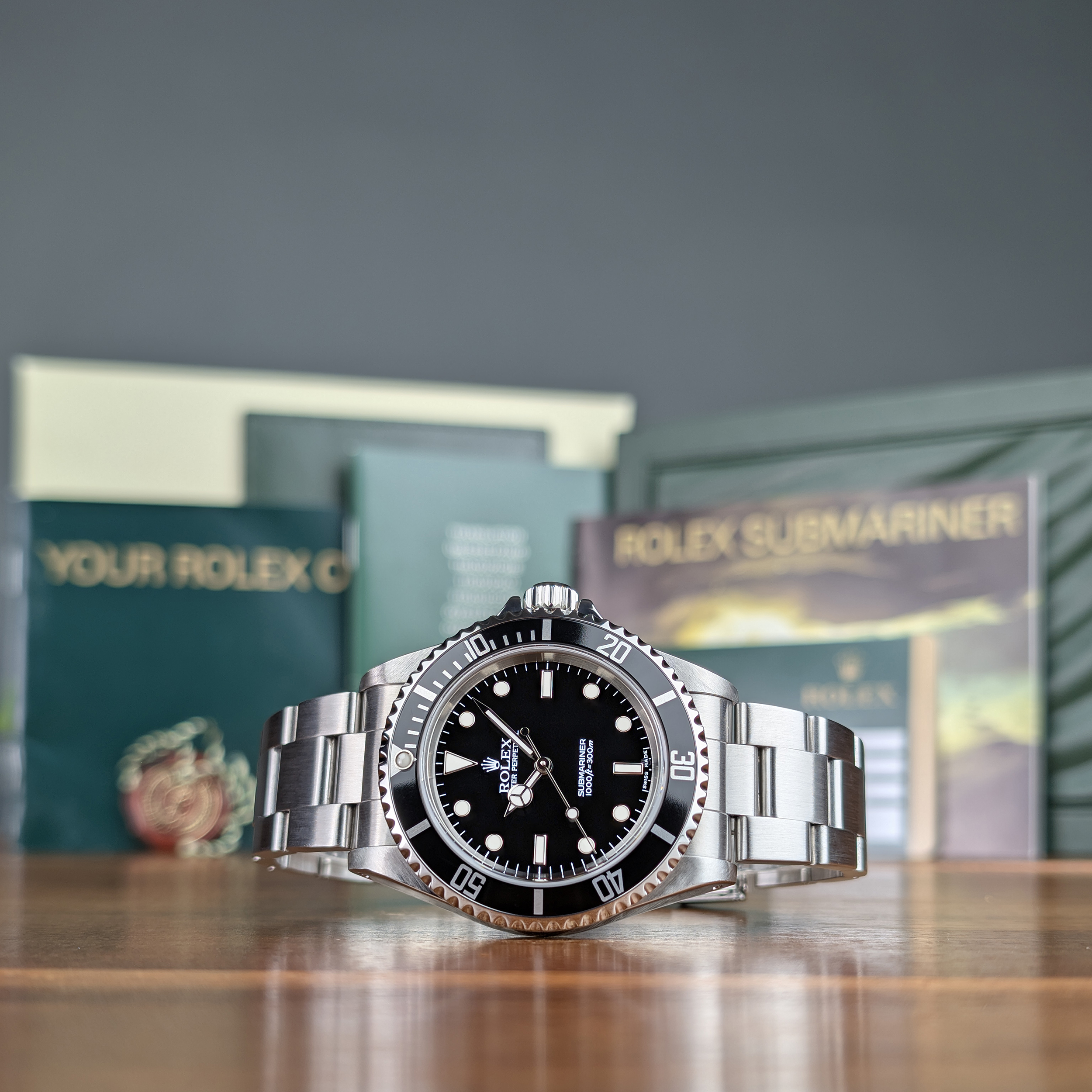 Rolex Submariner<br>14060M