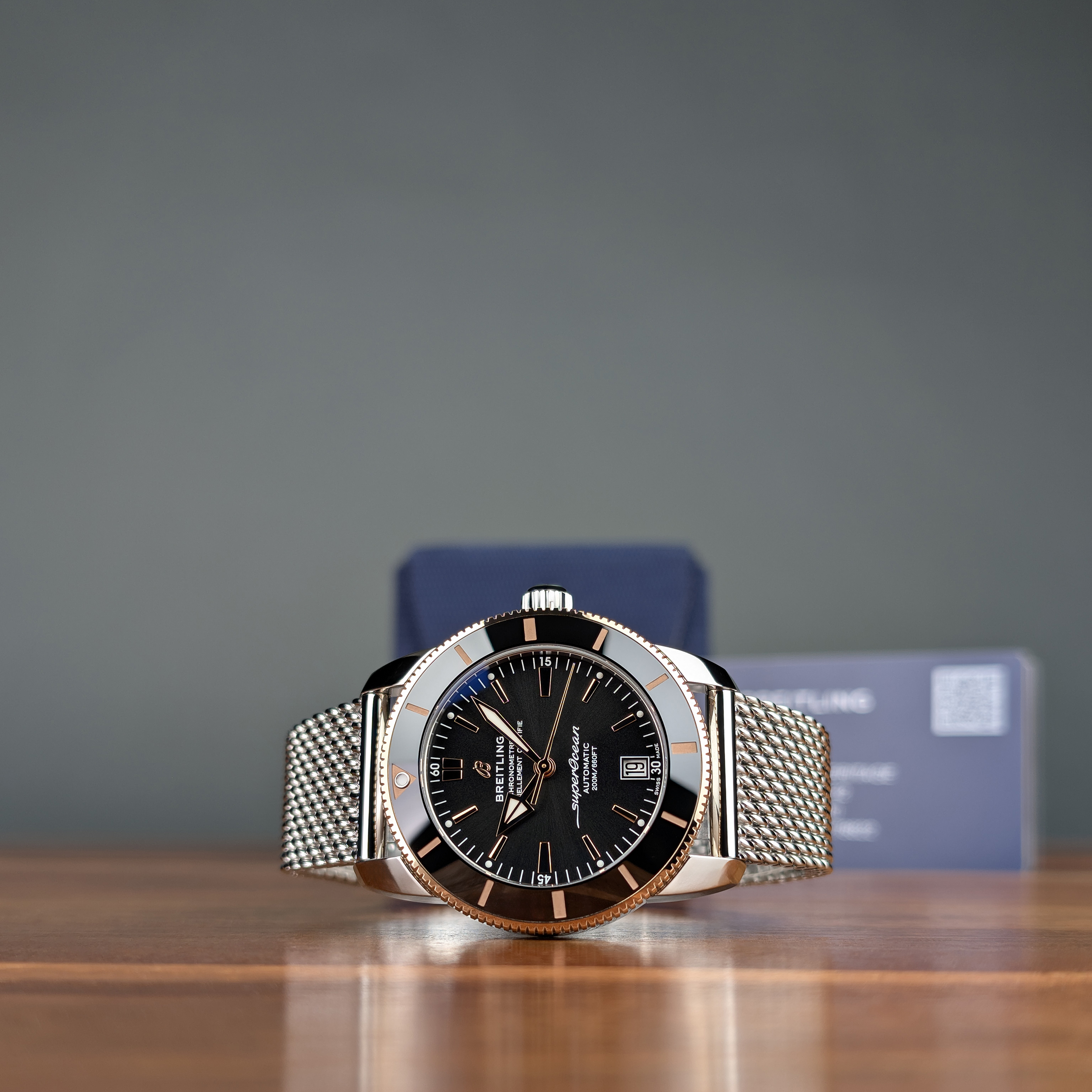 Breitling Superocean Heritage 42<br>UB2010121B1A1