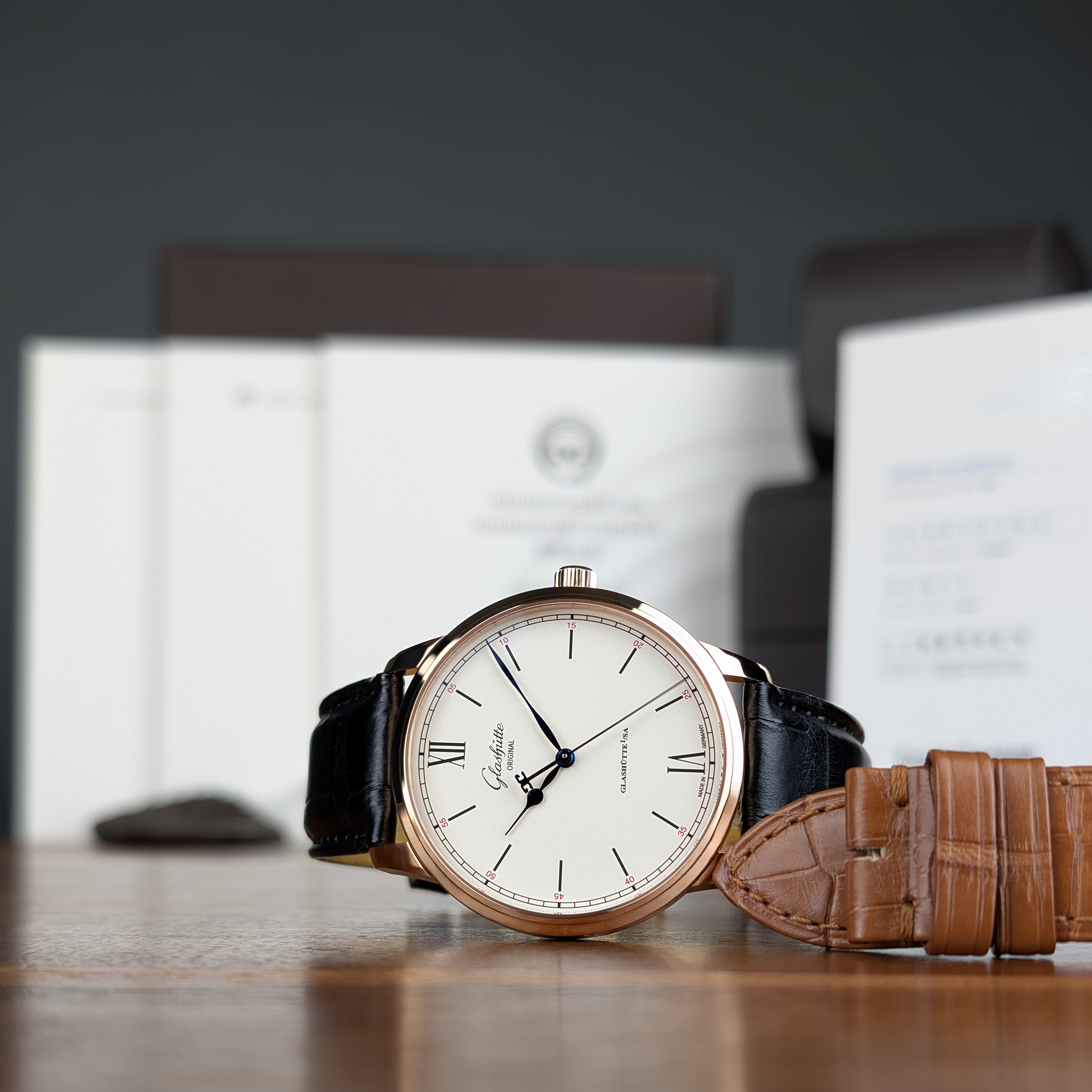 Glashütte Original Senator Excellence<br>1-36-01-02-05-61