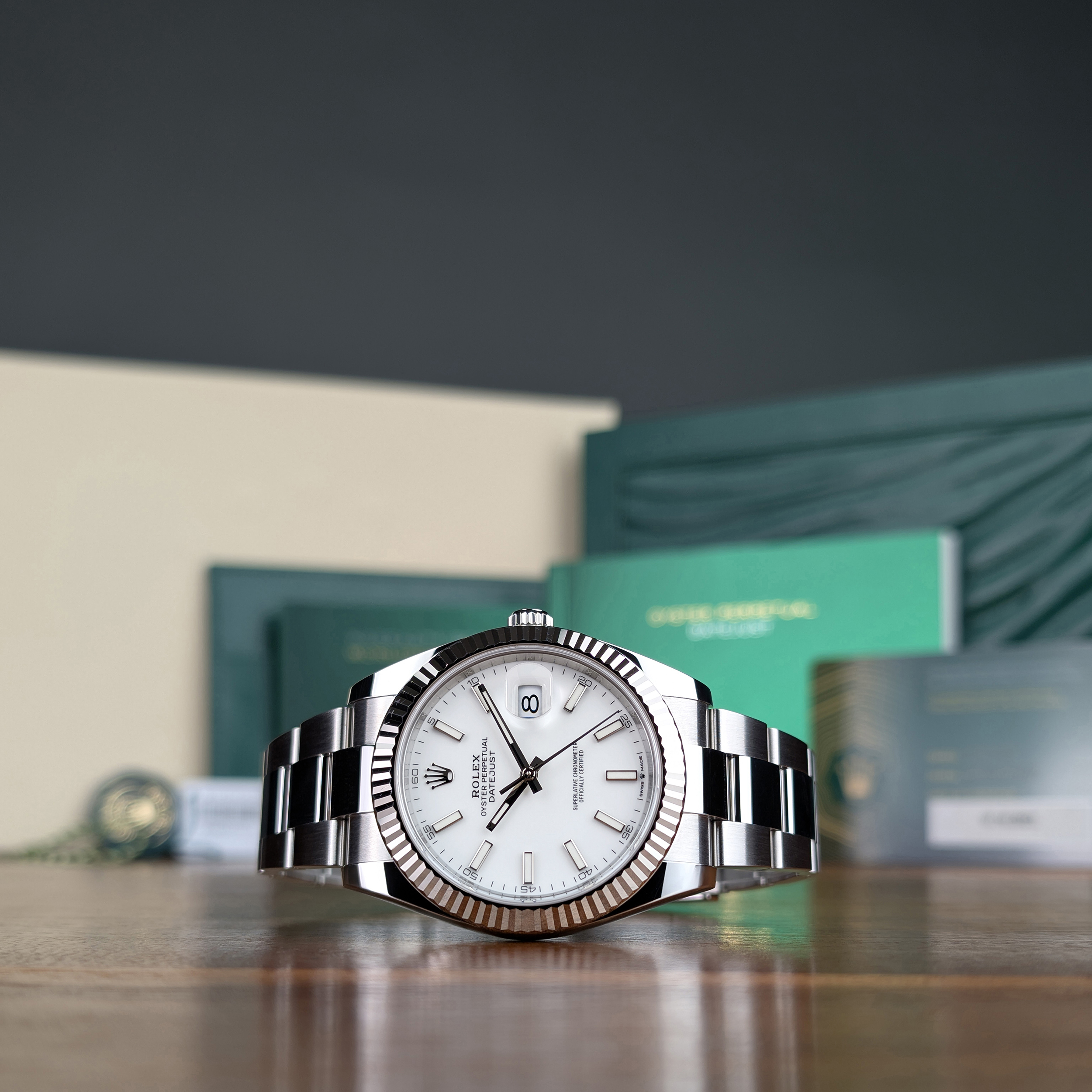 Rolex Datejust 41<br>126334