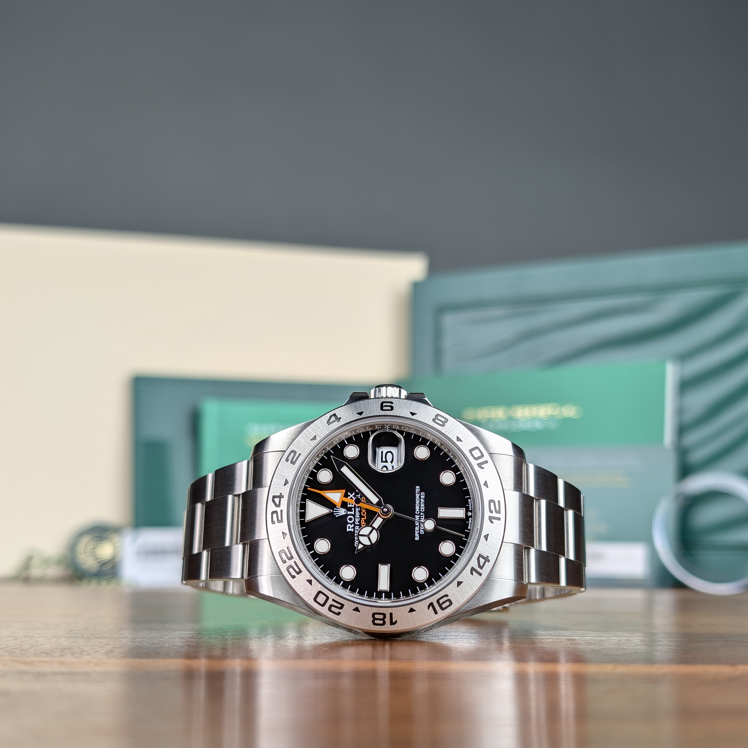 Rolex Explorer II<br>226570