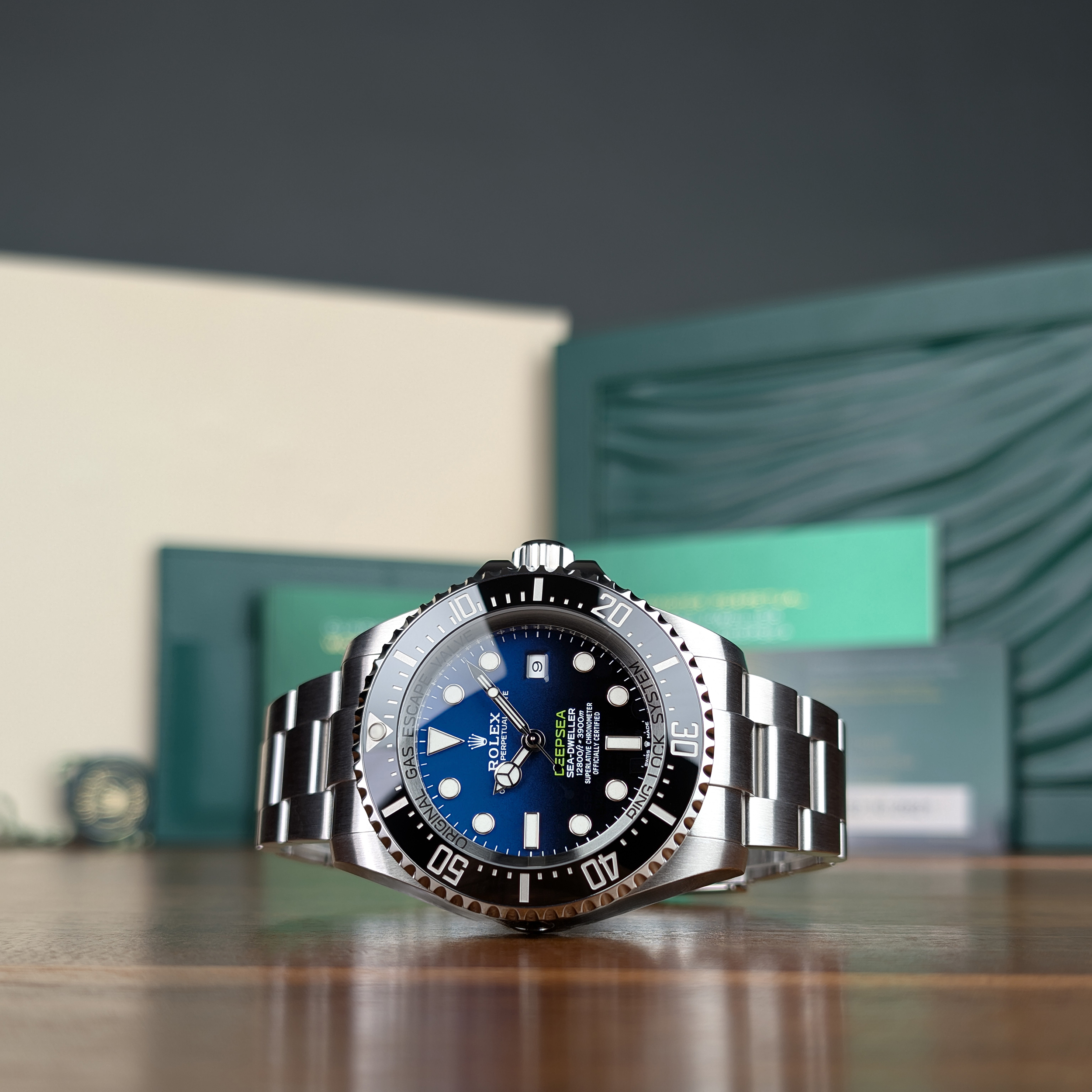 Rolex Sea-Dweller Deepsea<br>126660
