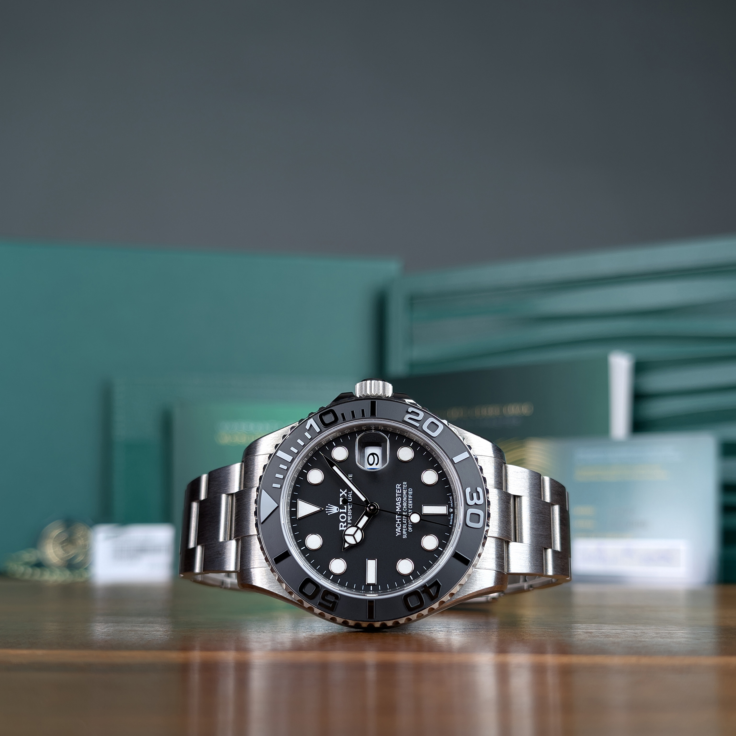 Rolex Yacht-Master 42<br>226627